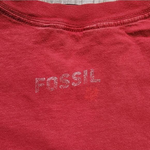 Vintage Fossil "Canada" T-shirt size XL. - Picture 5 of 5